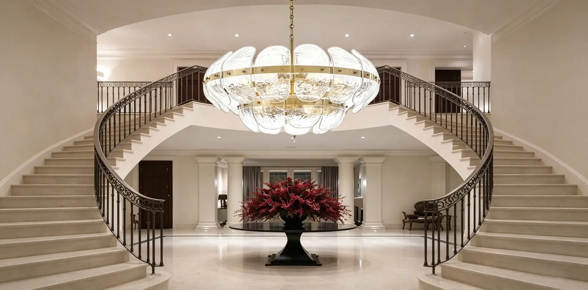 De-kalidad na Supplier ng Modern Chandelier