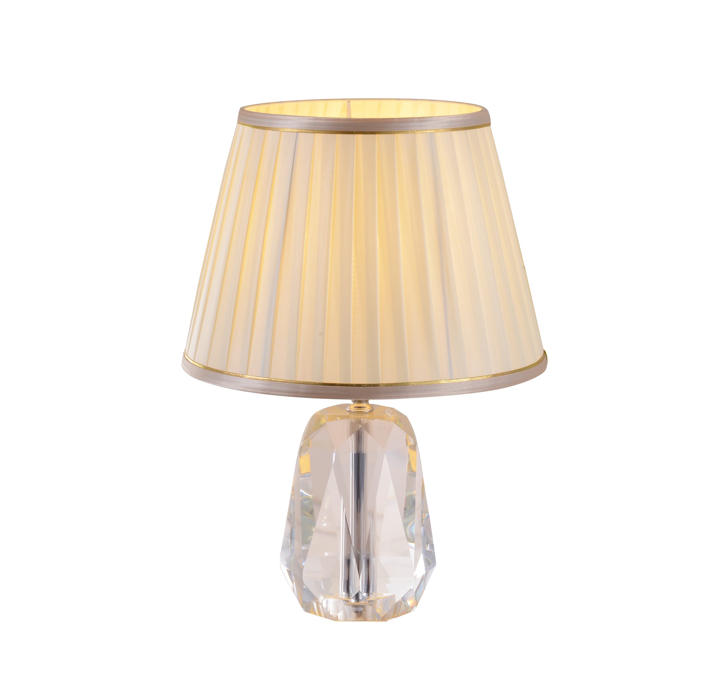 Marangyang pampalamuti table lamp